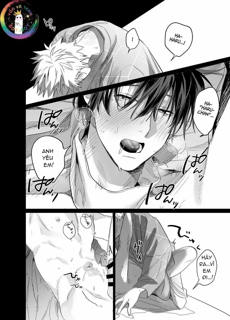 ONESHOT CHỊCH VỒN CHỊCH VÃ Chapter 134 Trang 64