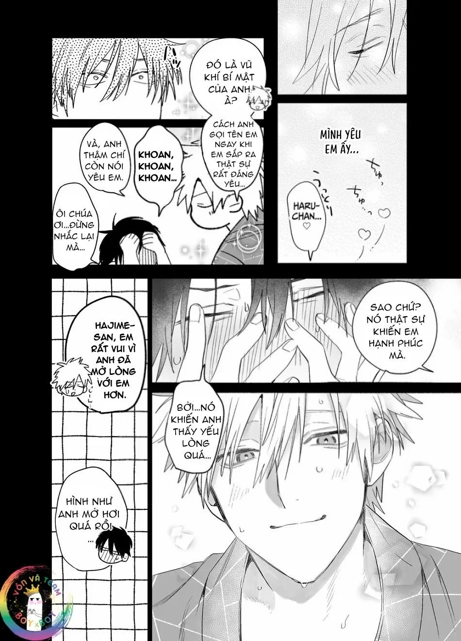 ONESHOT CHỊCH VỒN CHỊCH VÃ Chapter 134 Trang 66