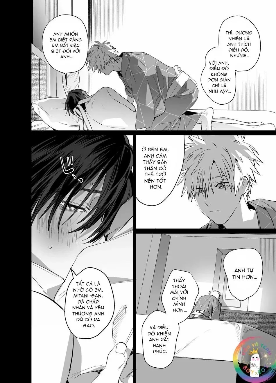 ONESHOT CHỊCH VỒN CHỊCH VÃ Chapter 134 Trang 68