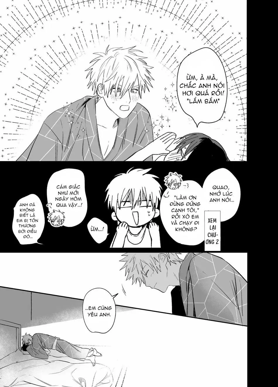 ONESHOT CHỊCH VỒN CHỊCH VÃ Chapter 134 Trang 69