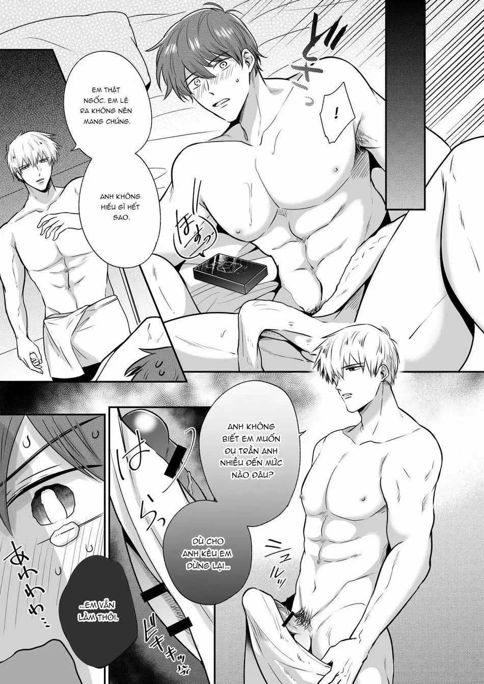 ONESHOT CHỊCH VỒN CHỊCH VÃ Chapter 135 Trang 29