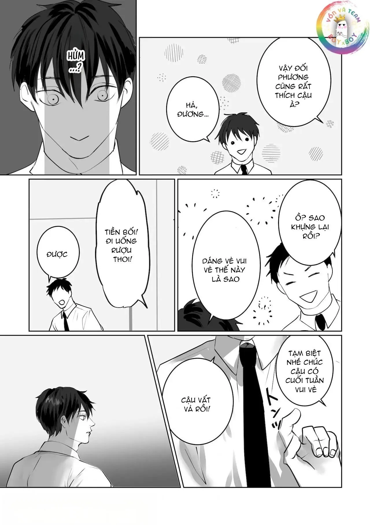 ONESHOT CHỊCH VỒN CHỊCH VÃ Chapter 136 Trang 7