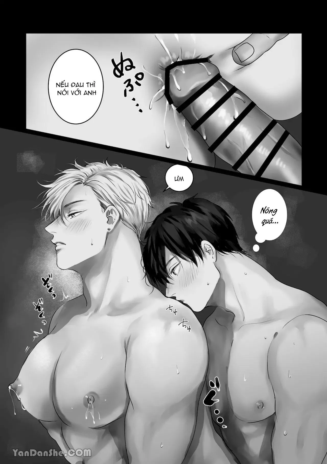 ONESHOT CHỊCH VỒN CHỊCH VÃ Chapter 136 Trang 29