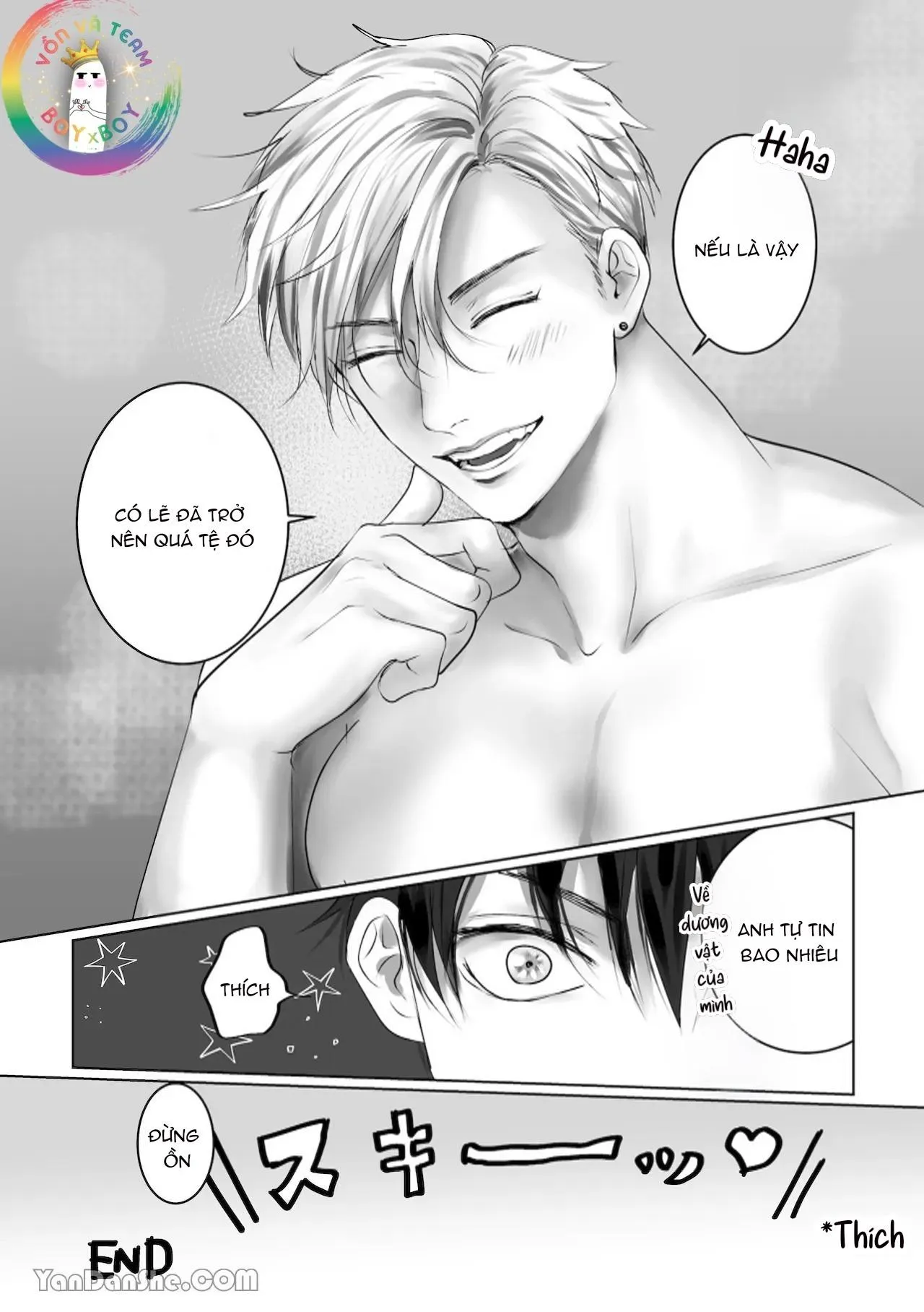 ONESHOT CHỊCH VỒN CHỊCH VÃ Chapter 136 Trang 42