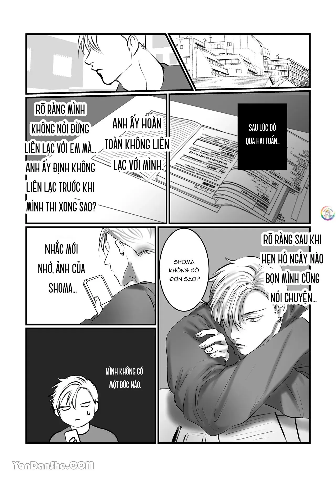 ONESHOT CHỊCH VỒN CHỊCH VÃ Chapter 137 Trang 7