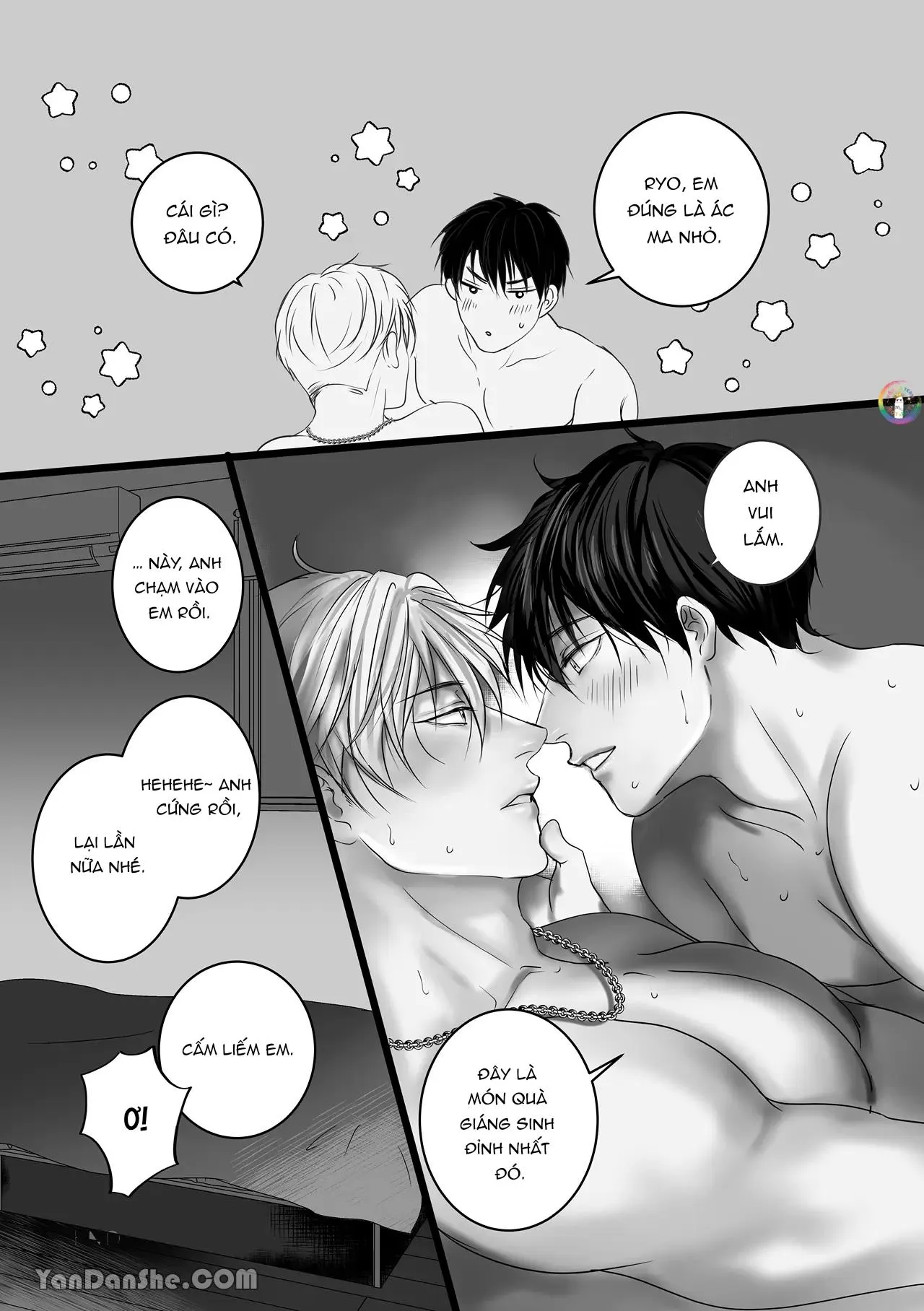 ONESHOT CHỊCH VỒN CHỊCH VÃ Chapter 137 Trang 37