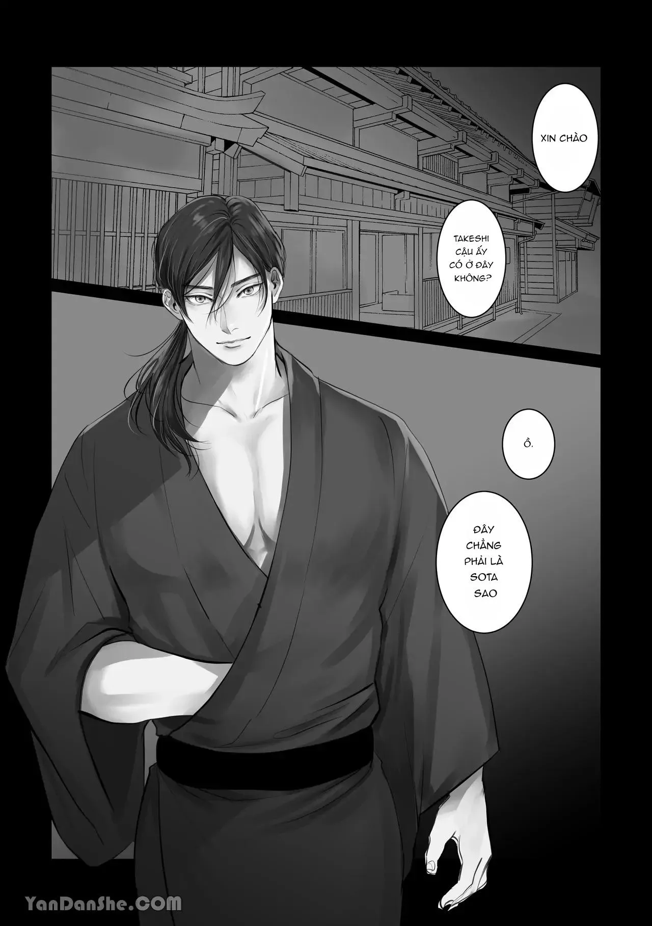 ONESHOT CHỊCH VỒN CHỊCH VÃ Chapter 138 Trang 3