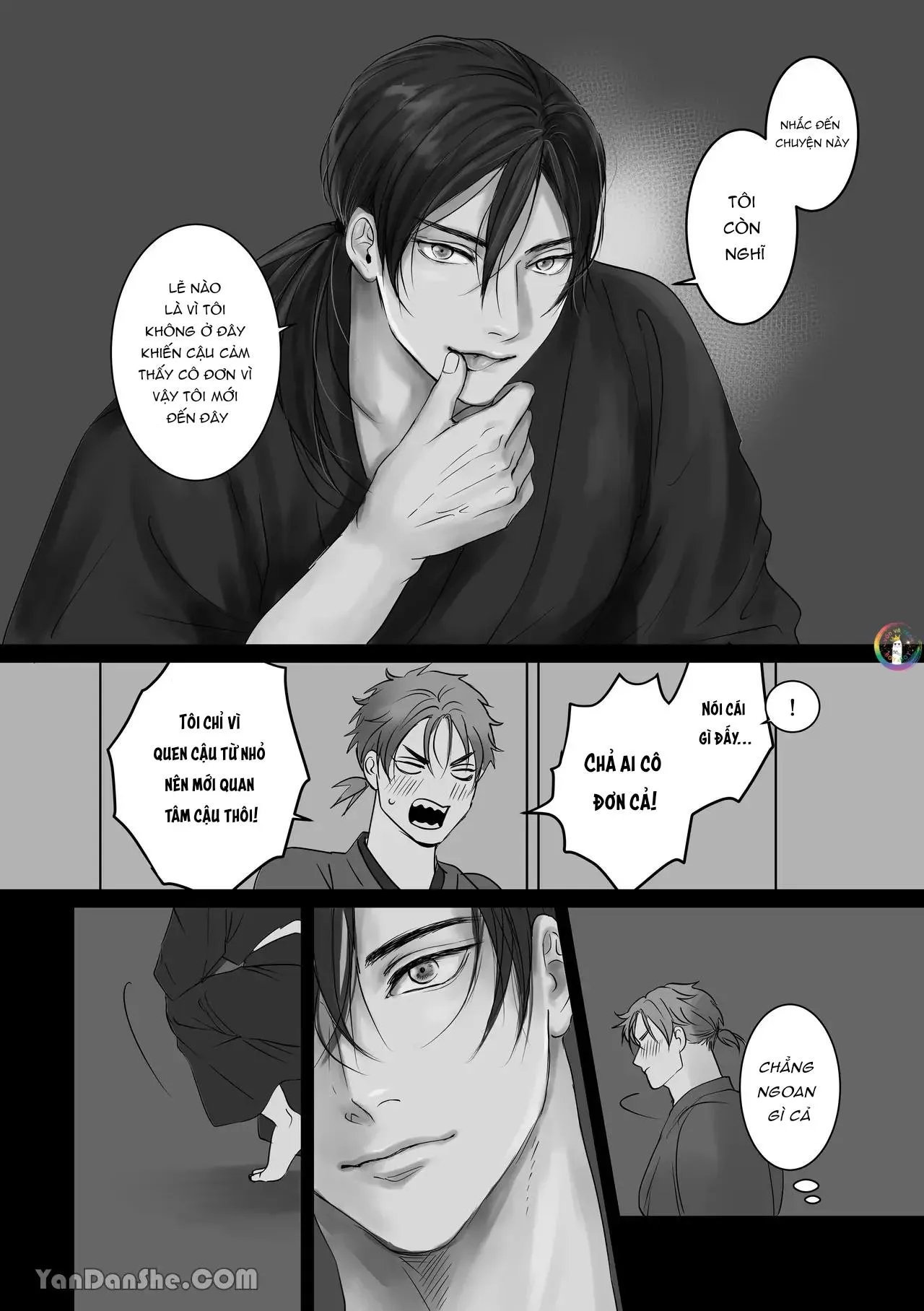 ONESHOT CHỊCH VỒN CHỊCH VÃ Chapter 138 Trang 7