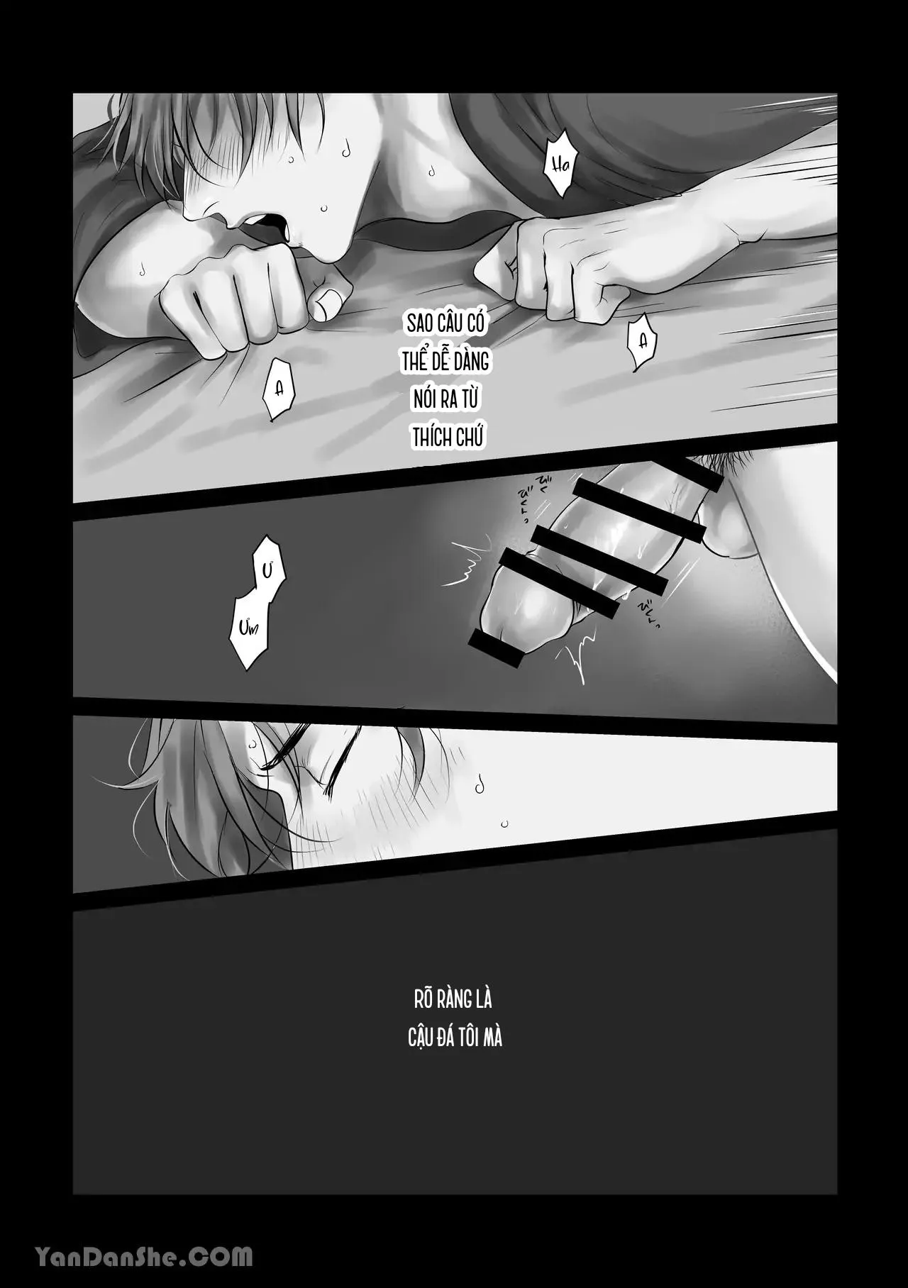 ONESHOT CHỊCH VỒN CHỊCH VÃ Chapter 138 Trang 23