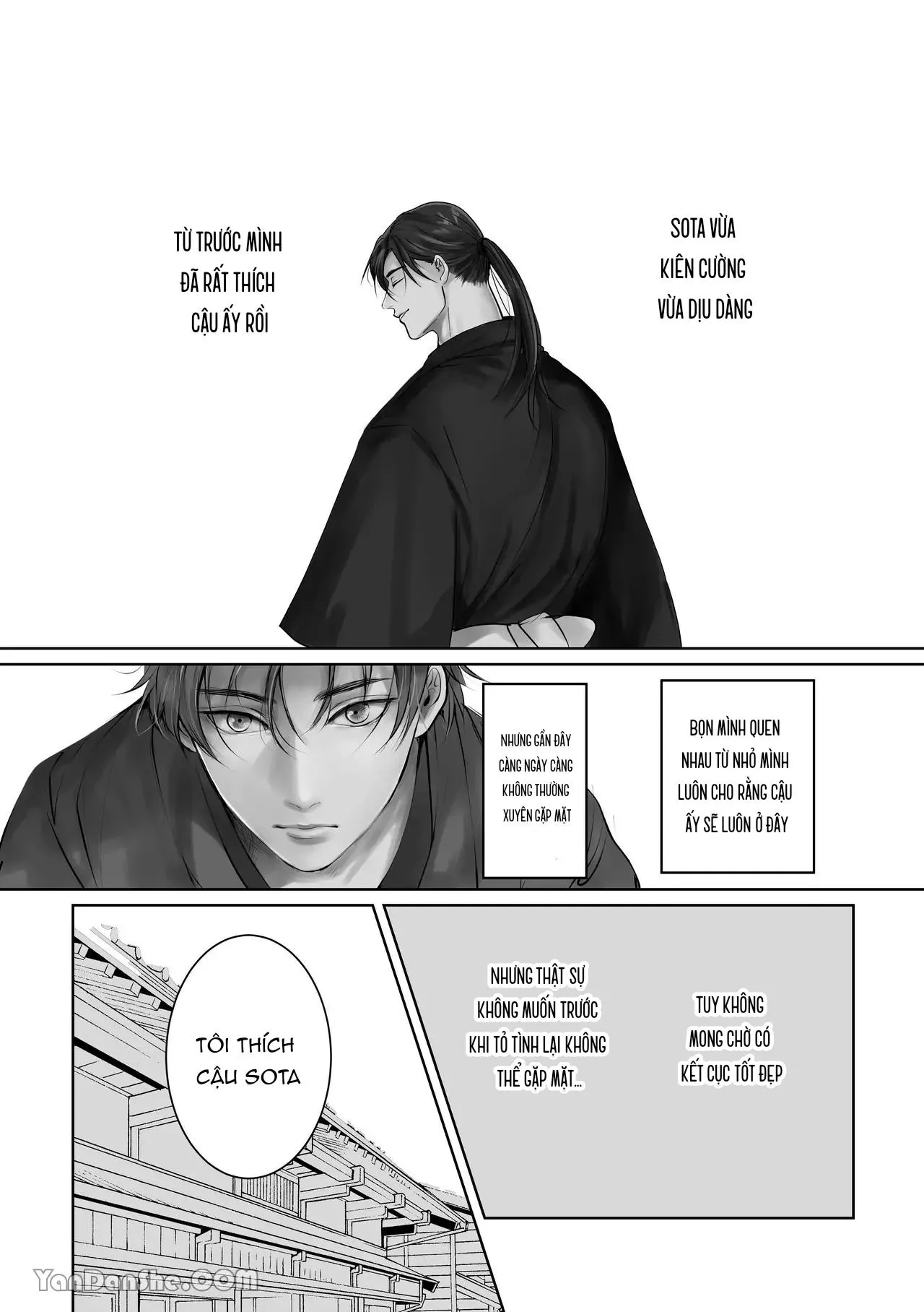 ONESHOT CHỊCH VỒN CHỊCH VÃ Chapter 138 Trang 24