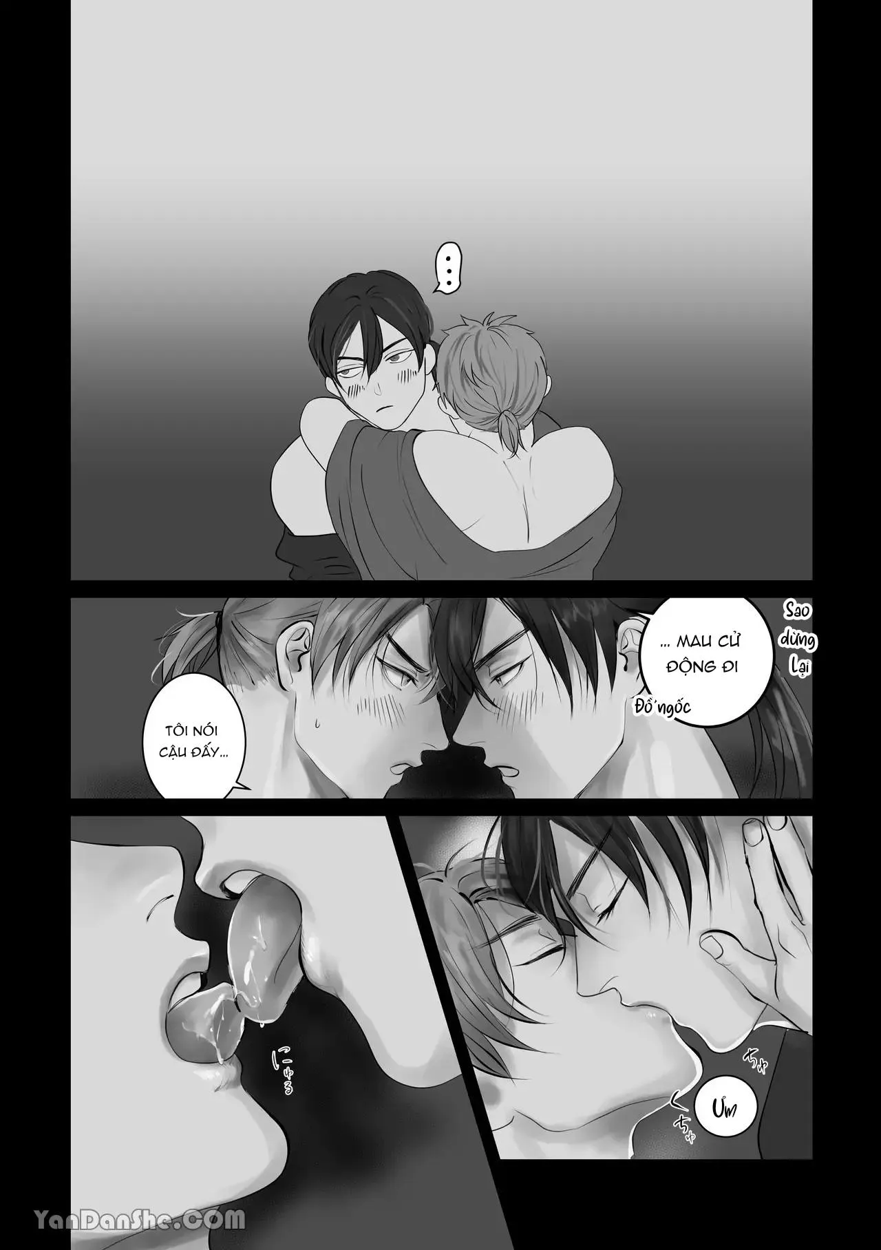 ONESHOT CHỊCH VỒN CHỊCH VÃ Chapter 138 Trang 30