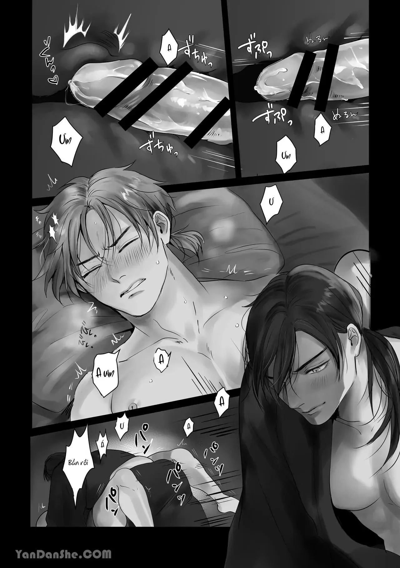 ONESHOT CHỊCH VỒN CHỊCH VÃ Chapter 138 Trang 32