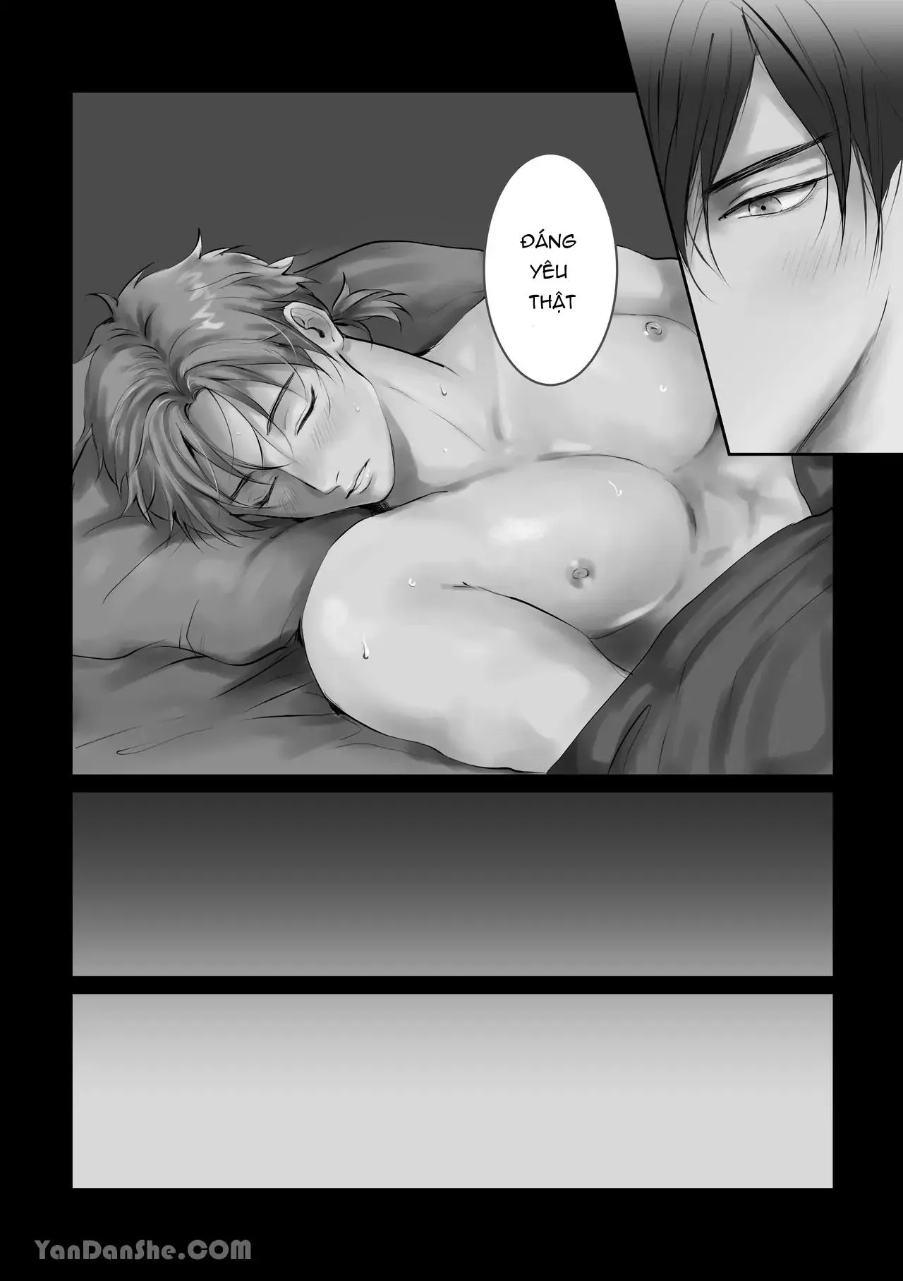 ONESHOT CHỊCH VỒN CHỊCH VÃ Chapter 138 Trang 36