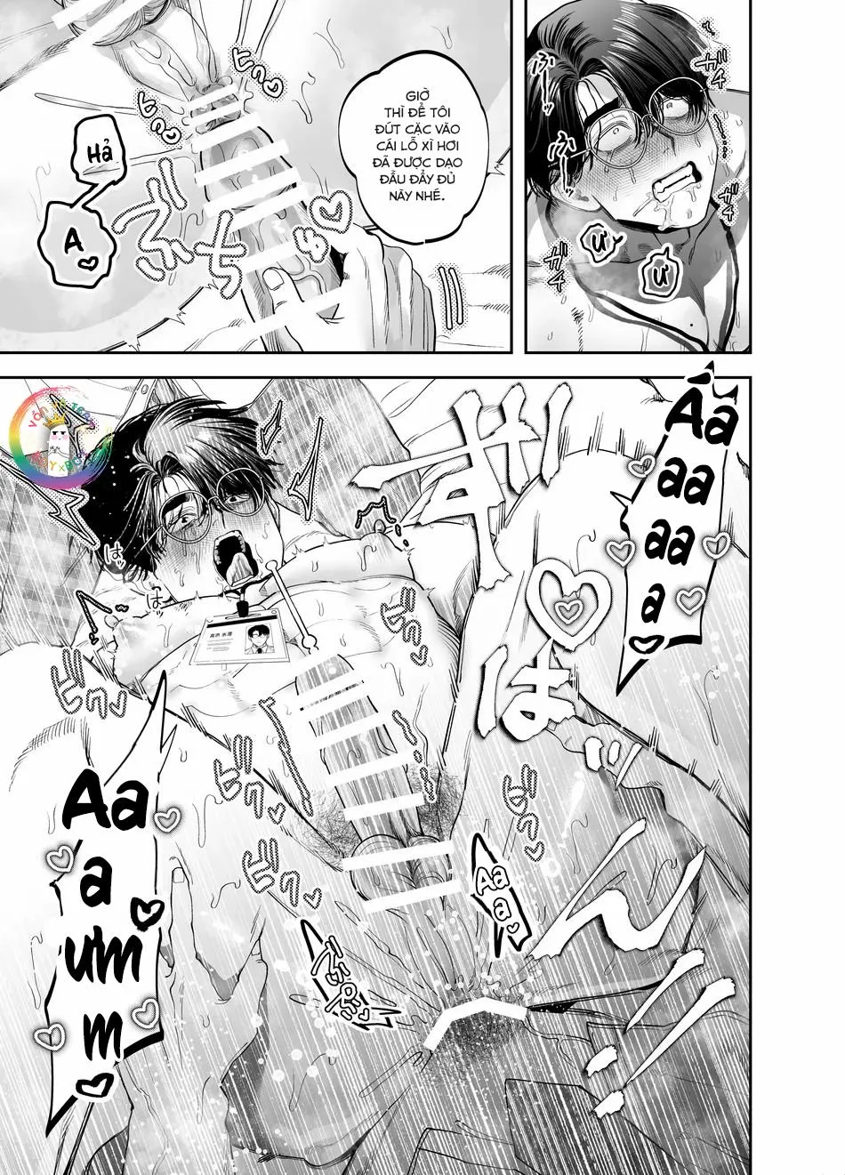 ONESHOT CHỊCH VỒN CHỊCH VÃ Chapter 140 Trang 38