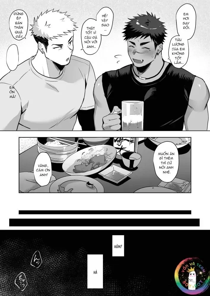 ONESHOT CHỊCH VỒN CHỊCH VÃ Chapter 141 Trang 5