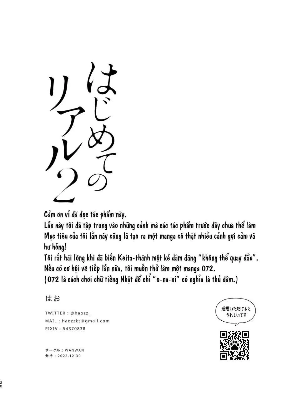 ONESHOT CHỊCH VỒN CHỊCH VÃ Chapter 142 Trang 30