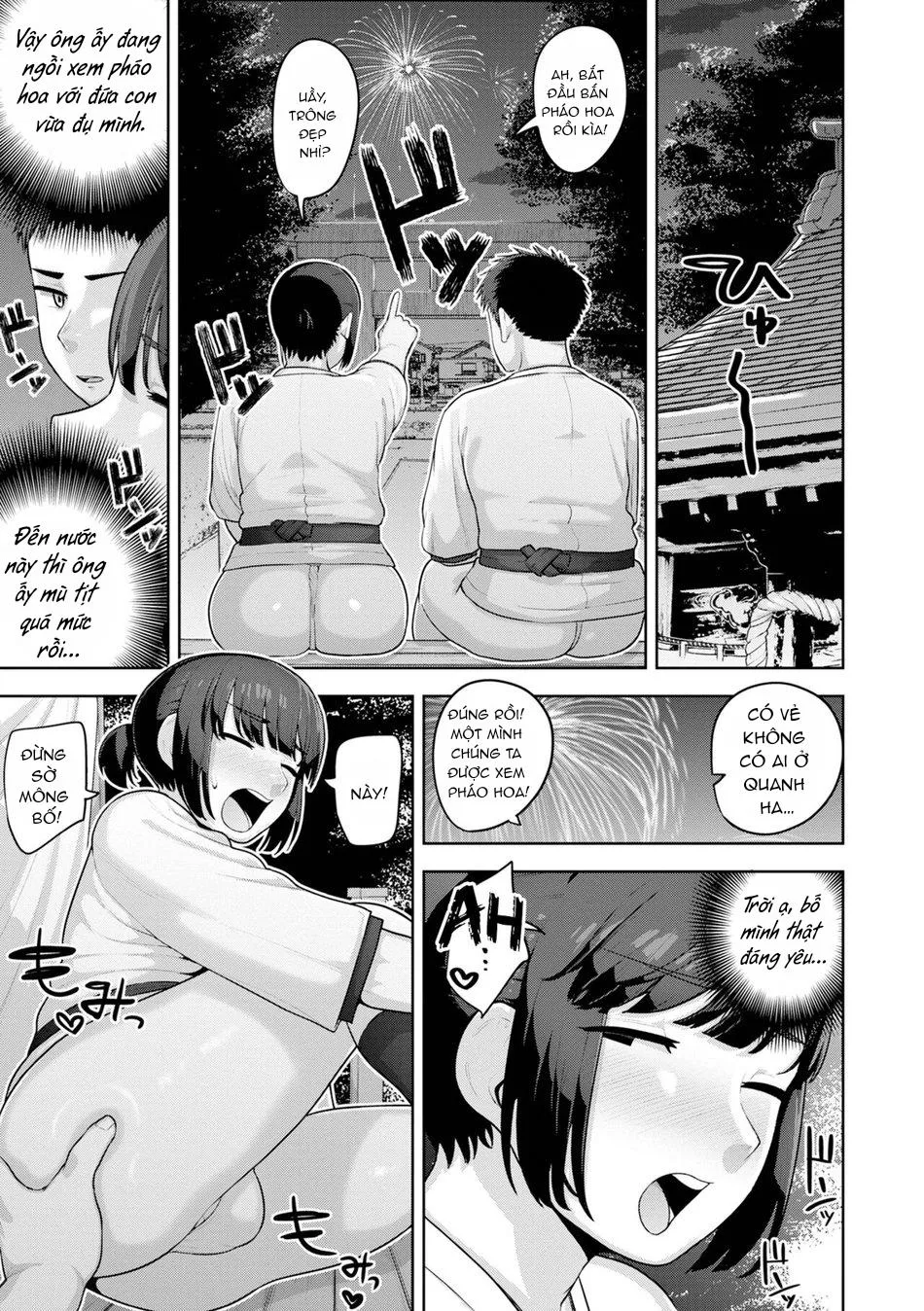 ONESHOT CHỊCH VỒN CHỊCH VÃ Chapter 143 Trang 10