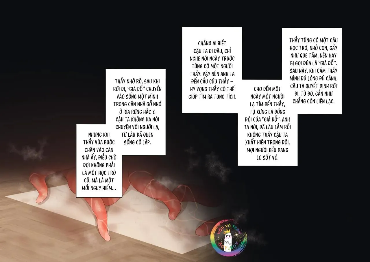 ONESHOT CHỊCH VỒN CHỊCH VÃ Chapter 144 Trang 3