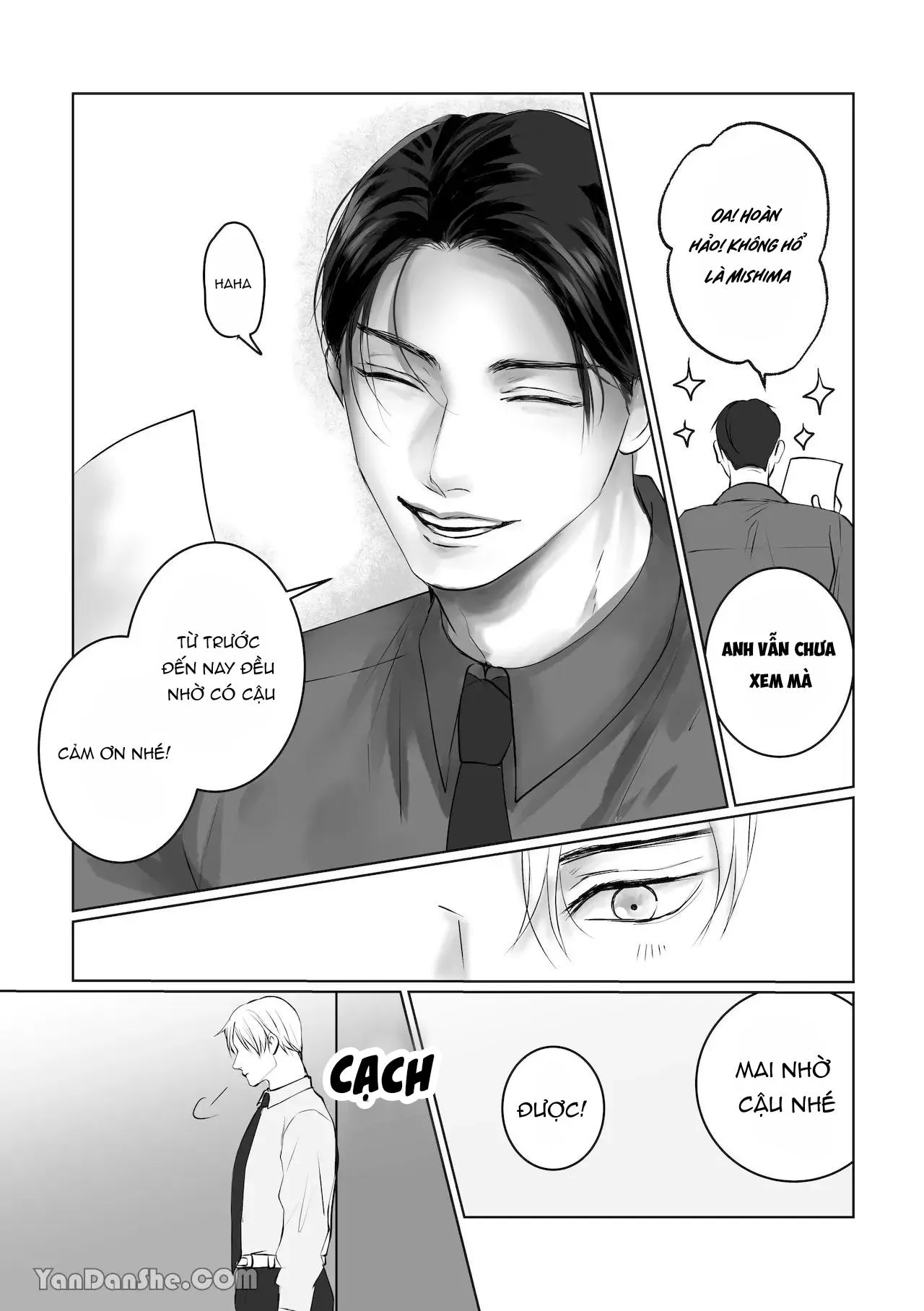 ONESHOT CHỊCH VỒN CHỊCH VÃ Chapter 145 Trang 11