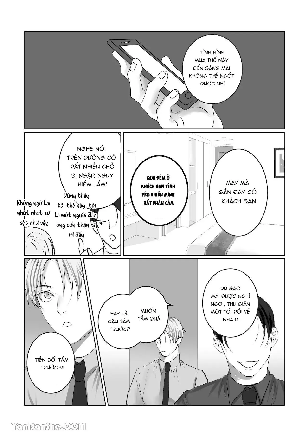 ONESHOT CHỊCH VỒN CHỊCH VÃ Chapter 145 Trang 15