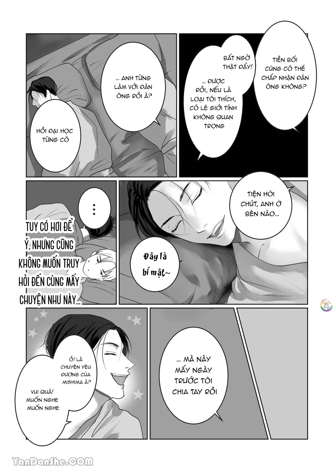 ONESHOT CHỊCH VỒN CHỊCH VÃ Chapter 145 Trang 19