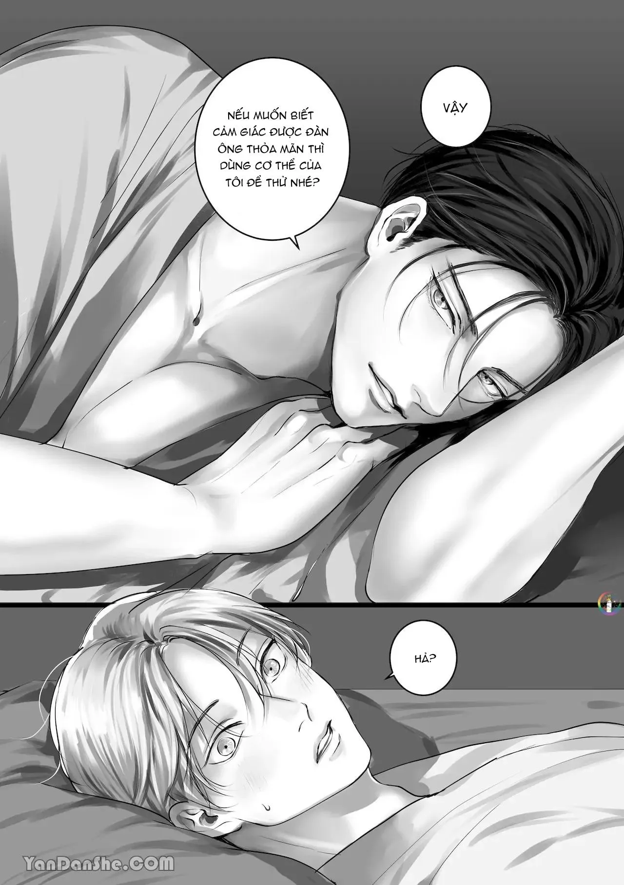 ONESHOT CHỊCH VỒN CHỊCH VÃ Chapter 145 Trang 22