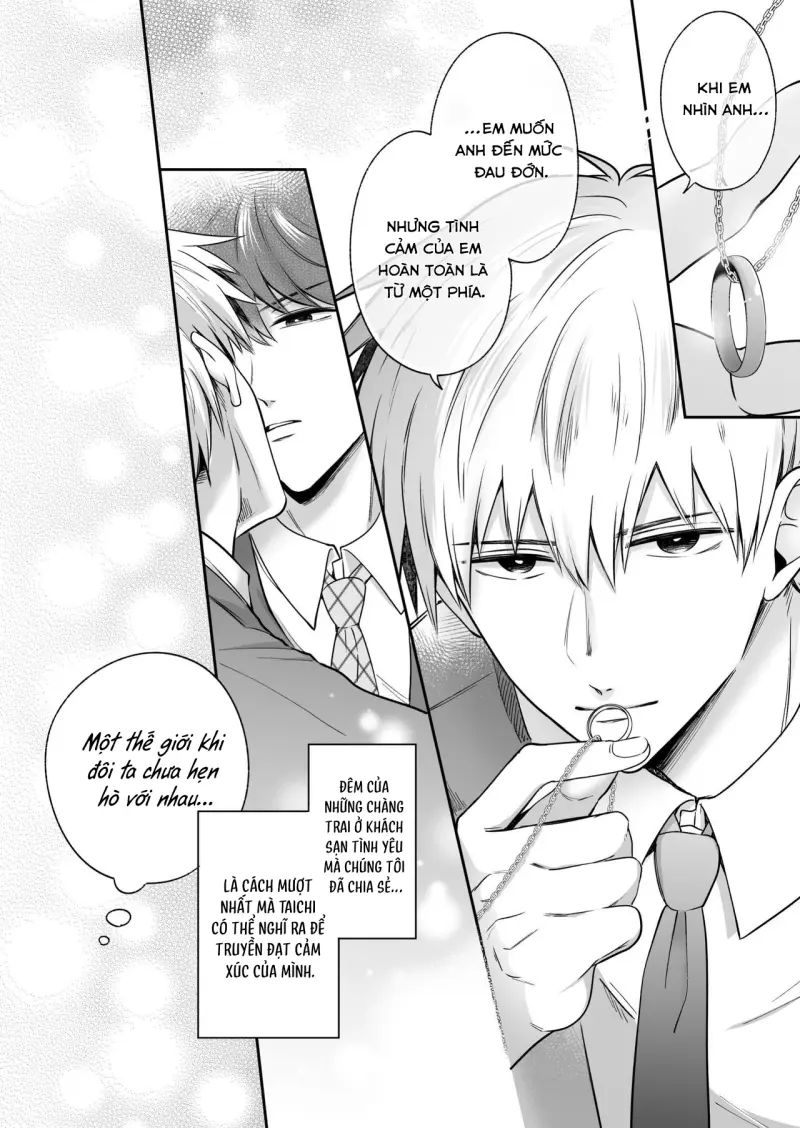 ONESHOT CHỊCH VỒN CHỊCH VÃ Chapter 146 Trang 10