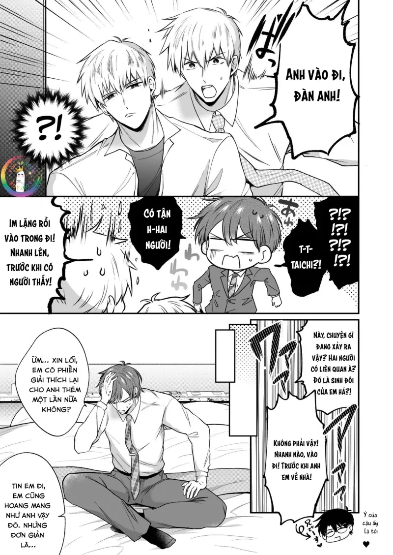 ONESHOT CHỊCH VỒN CHỊCH VÃ Chapter 146 Trang 13