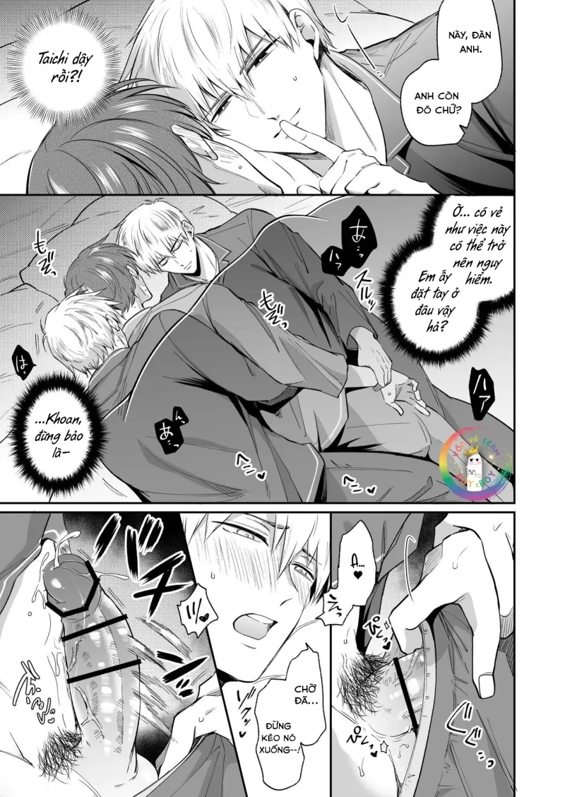 ONESHOT CHỊCH VỒN CHỊCH VÃ Chapter 146 Trang 20