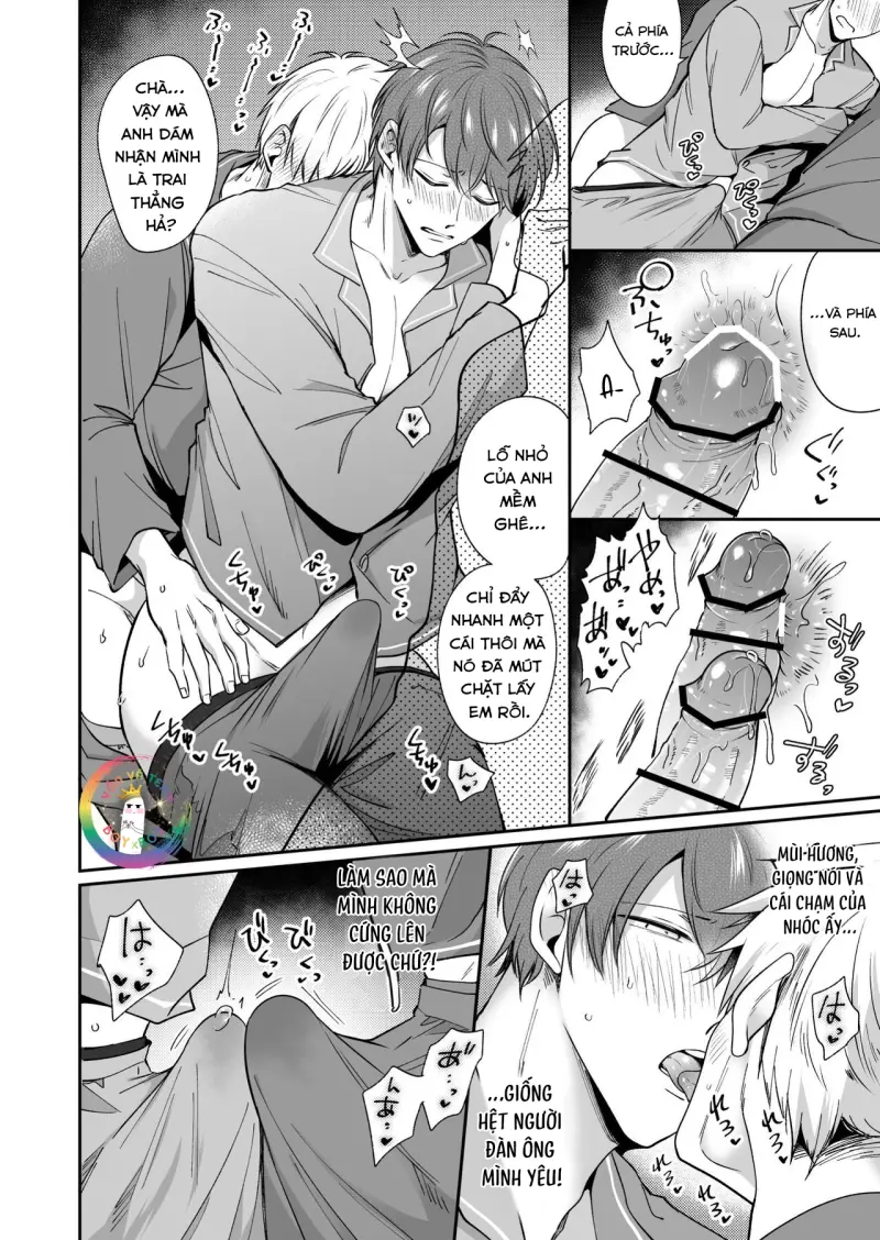 ONESHOT CHỊCH VỒN CHỊCH VÃ Chapter 146 Trang 23