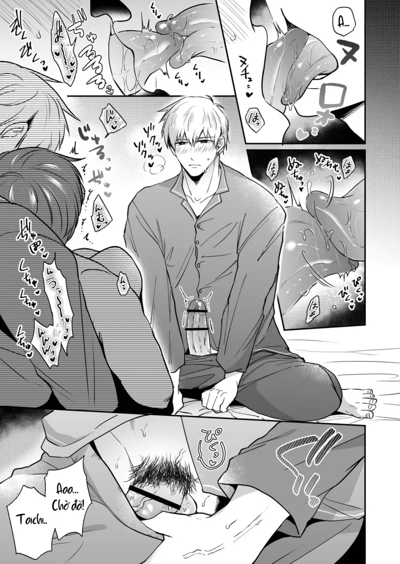 ONESHOT CHỊCH VỒN CHỊCH VÃ Chapter 146 Trang 26