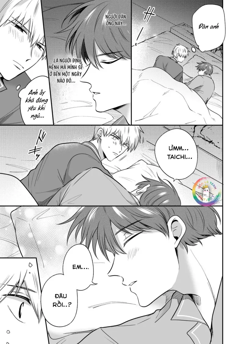 ONESHOT CHỊCH VỒN CHỊCH VÃ Chapter 146 Trang 50