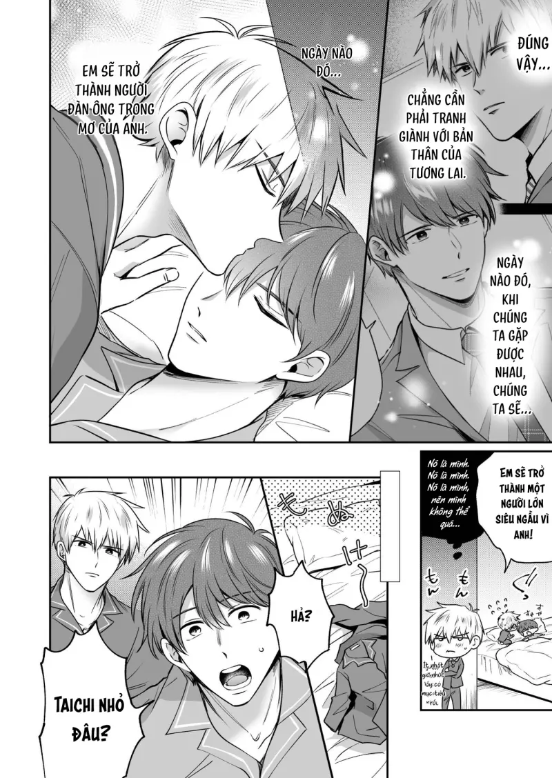 ONESHOT CHỊCH VỒN CHỊCH VÃ Chapter 146 Trang 51