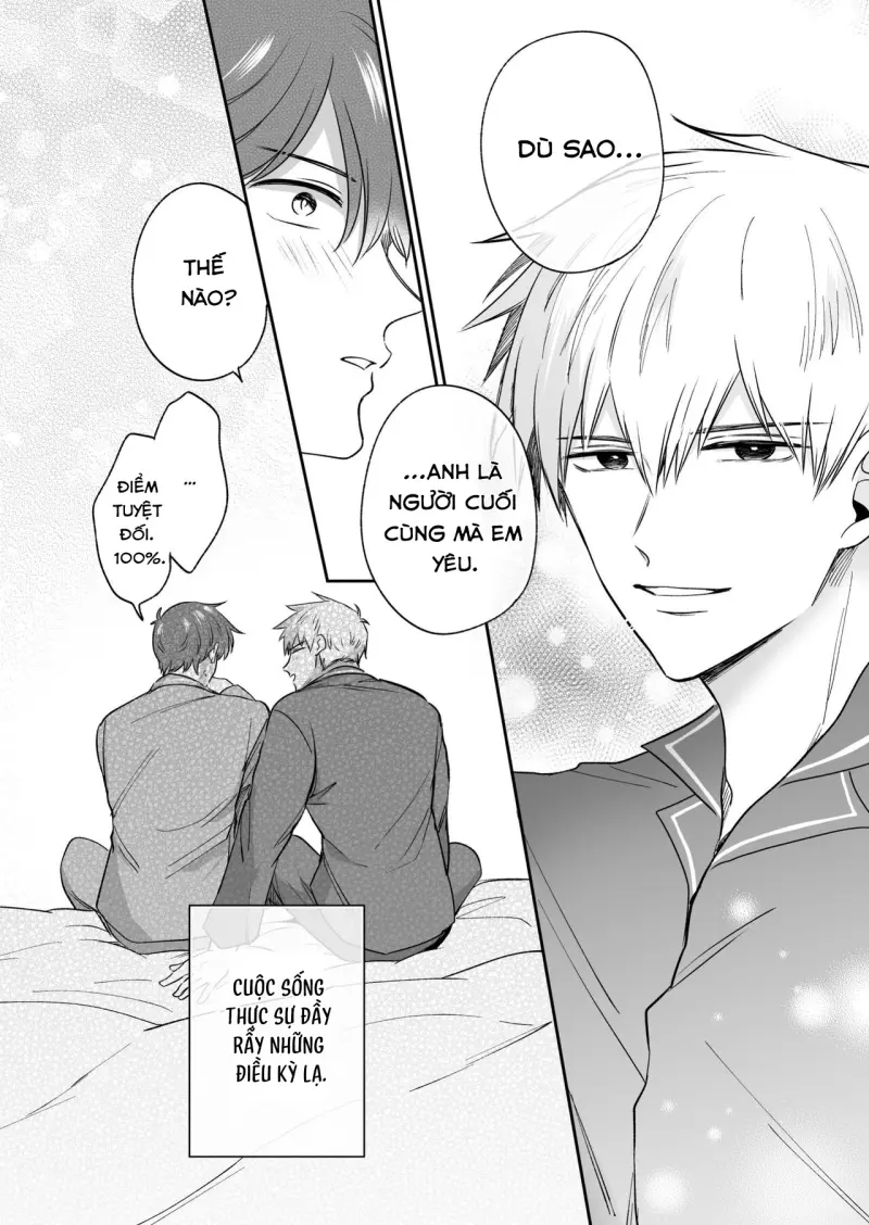 ONESHOT CHỊCH VỒN CHỊCH VÃ Chapter 146 Trang 53