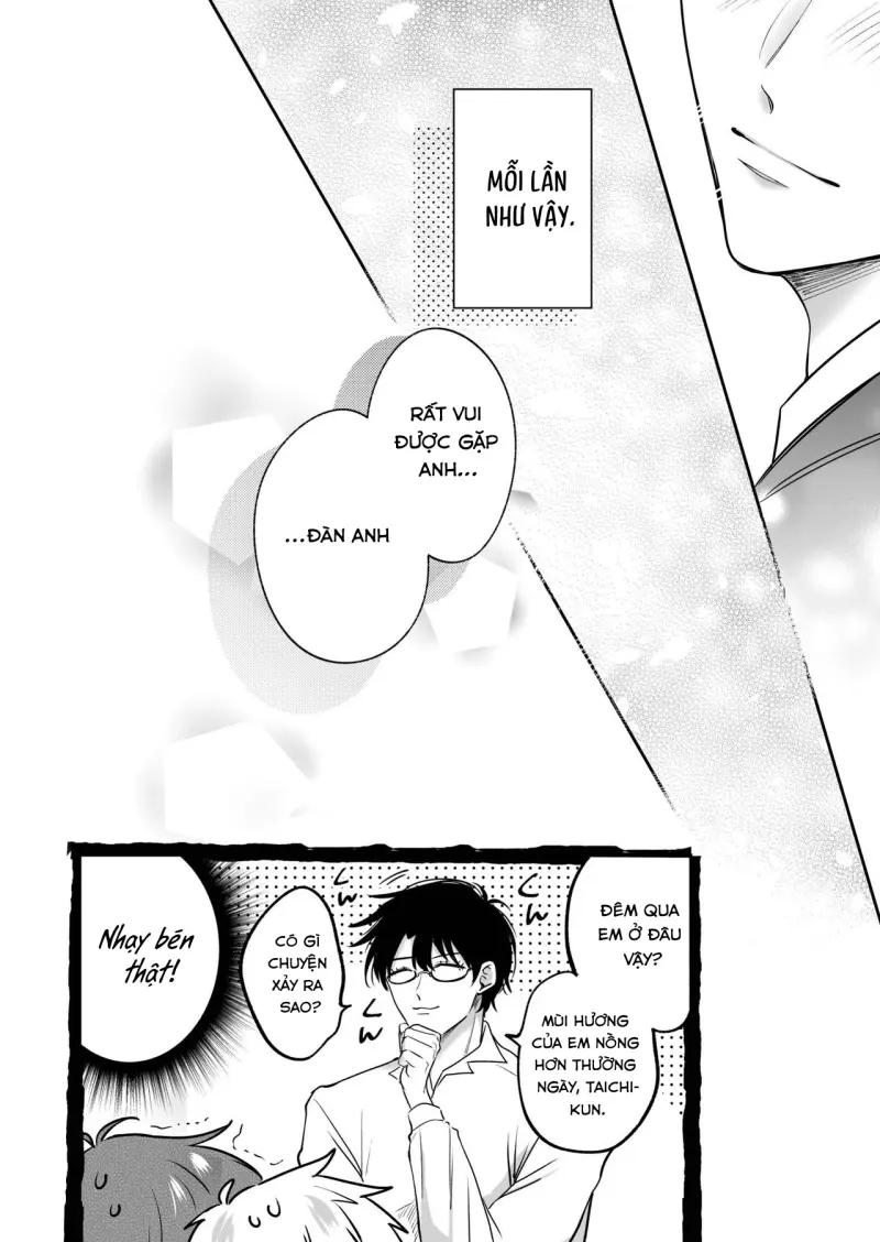 ONESHOT CHỊCH VỒN CHỊCH VÃ Chapter 146 Trang 55