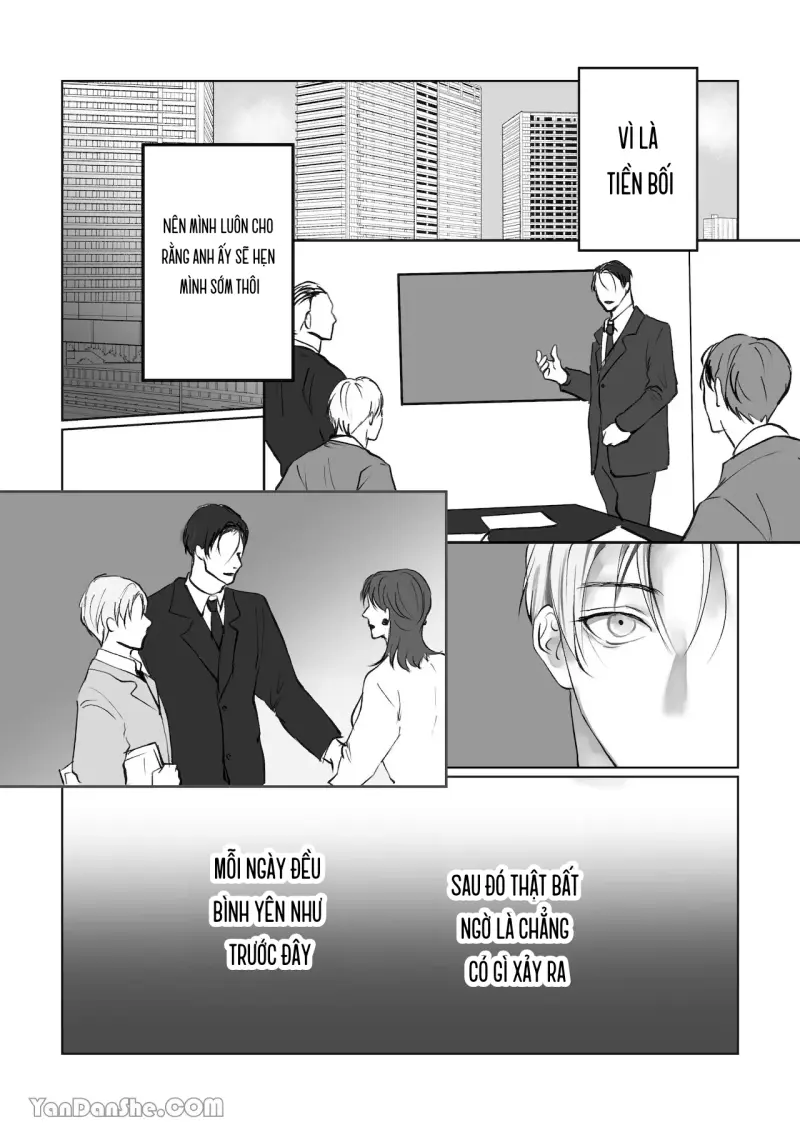 ONESHOT CHỊCH VỒN CHỊCH VÃ Chapter 147 Trang 8