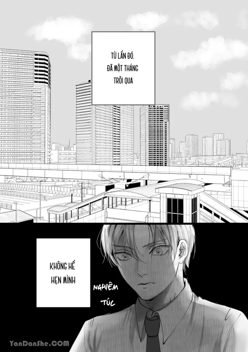 ONESHOT CHỊCH VỒN CHỊCH VÃ Chapter 147 Trang 14