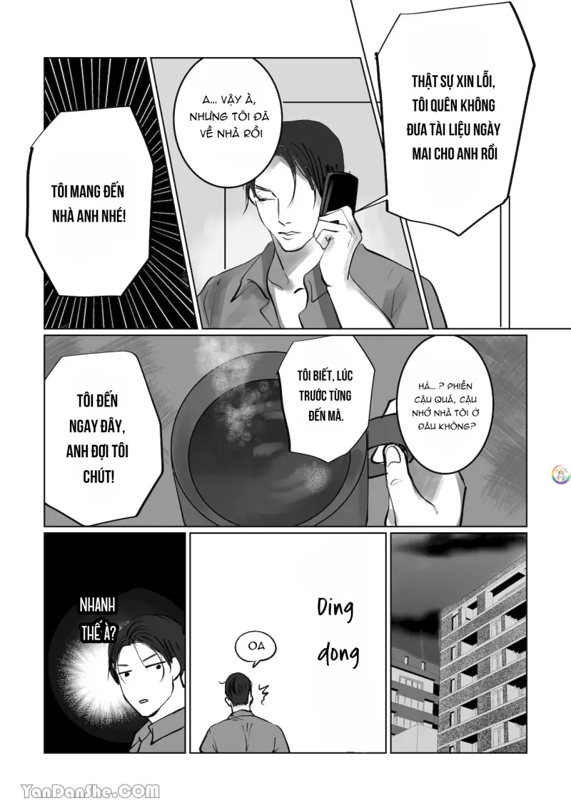 ONESHOT CHỊCH VỒN CHỊCH VÃ Chapter 147 Trang 16