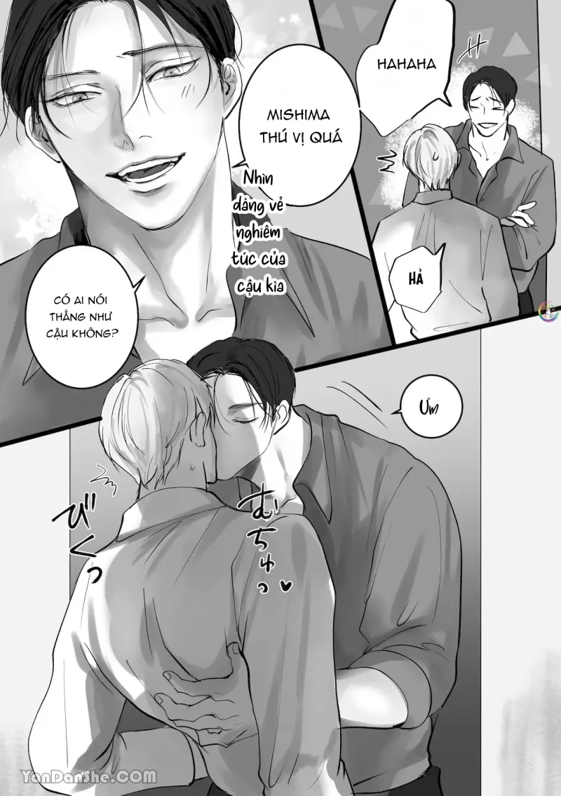 ONESHOT CHỊCH VỒN CHỊCH VÃ Chapter 147 Trang 19