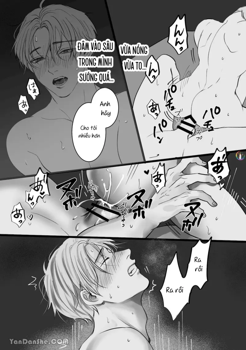 ONESHOT CHỊCH VỒN CHỊCH VÃ Chapter 147 Trang 31