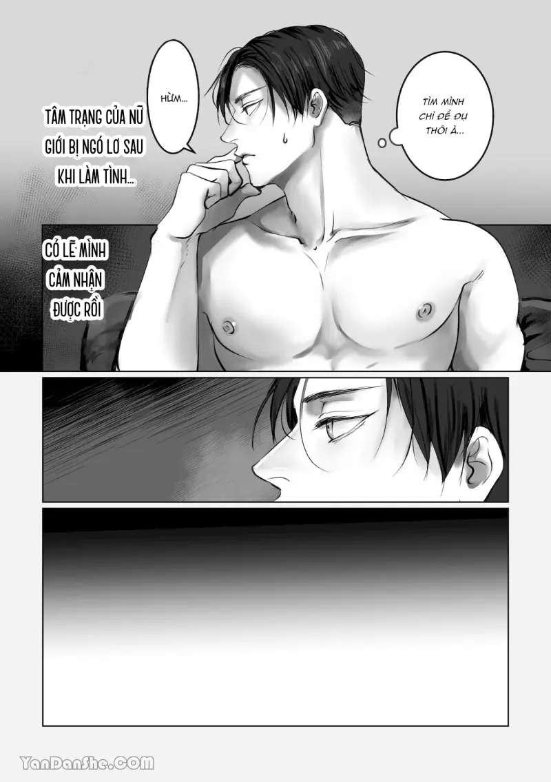 ONESHOT CHỊCH VỒN CHỊCH VÃ Chapter 147 Trang 39