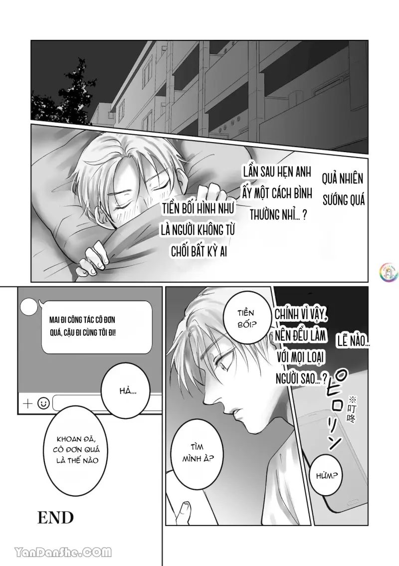 ONESHOT CHỊCH VỒN CHỊCH VÃ Chapter 147 Trang 40