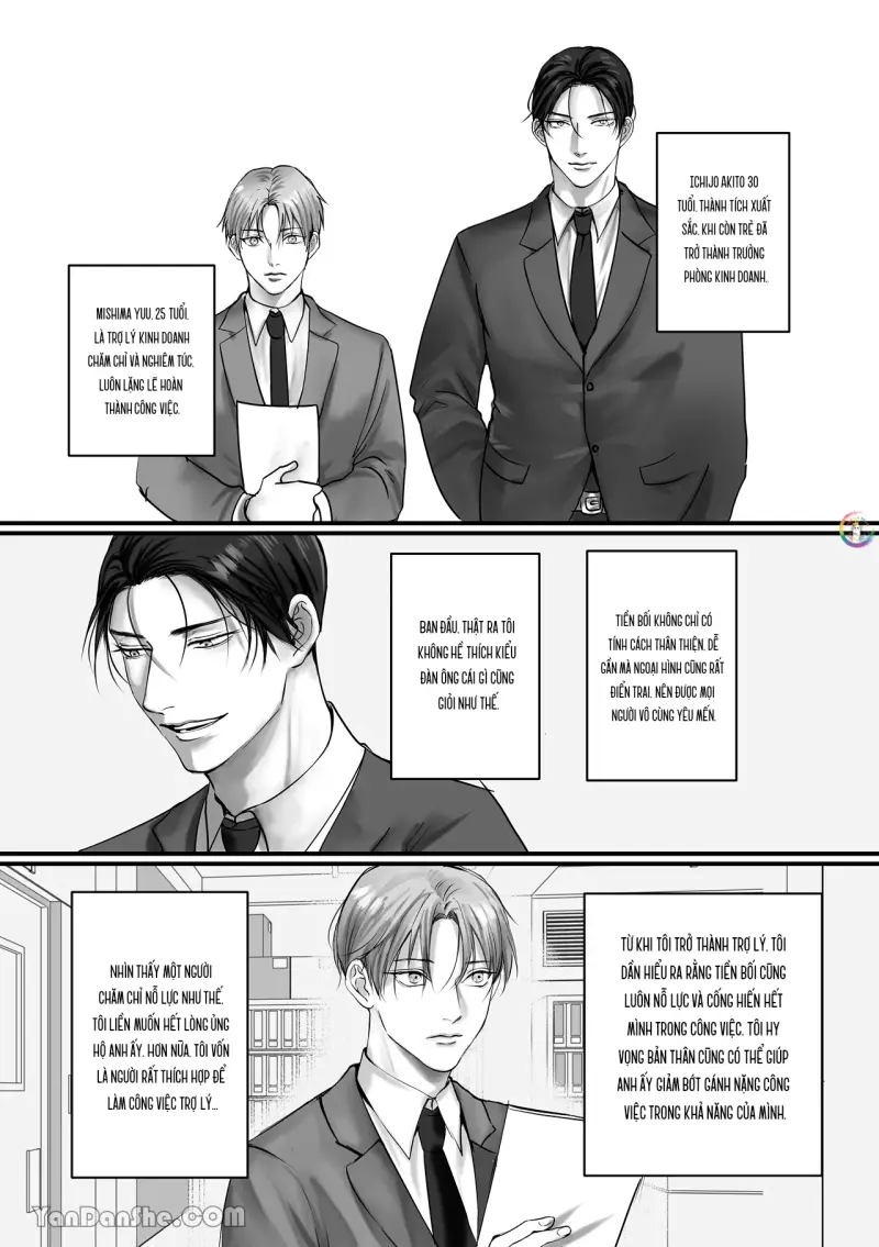 ONESHOT CHỊCH VỒN CHỊCH VÃ Chapter 148 Trang 4