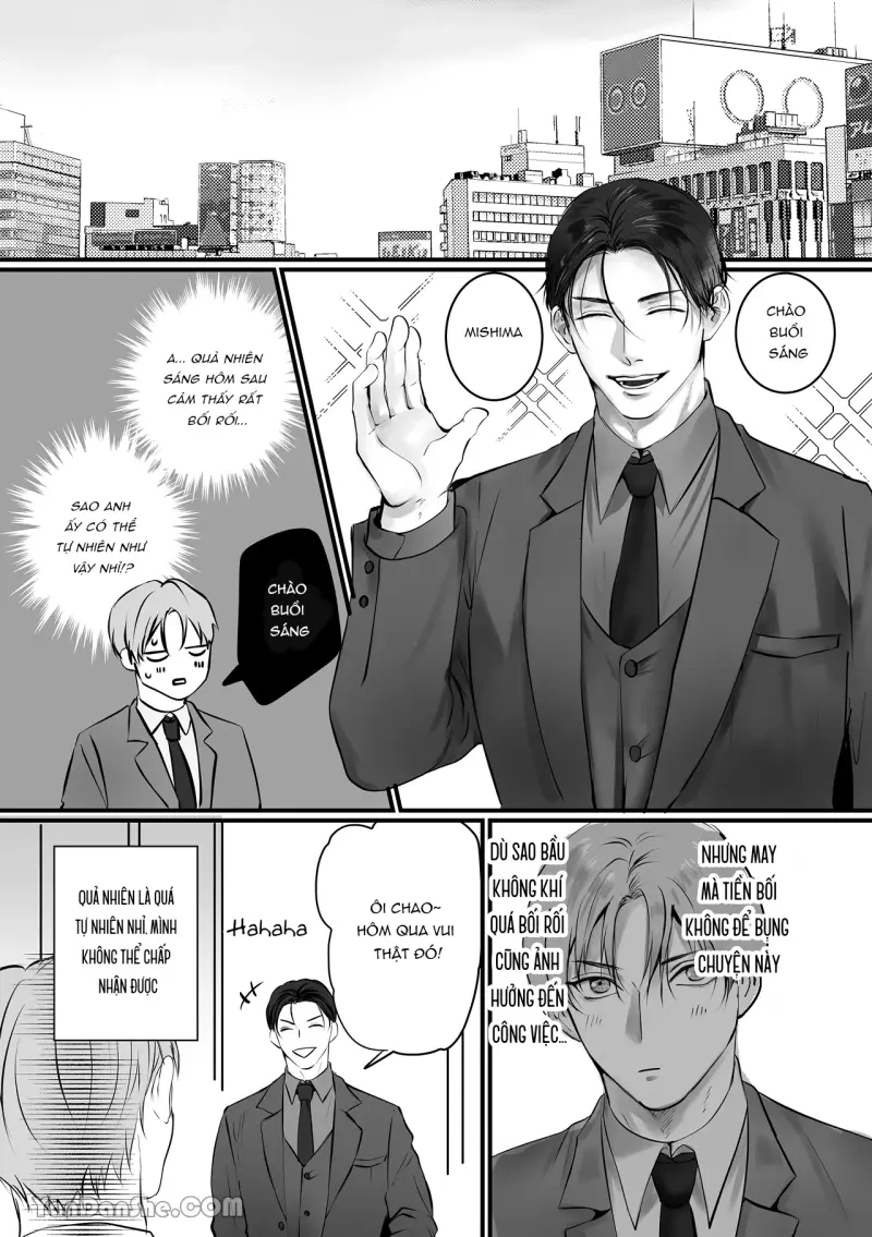 ONESHOT CHỊCH VỒN CHỊCH VÃ Chapter 148 Trang 6