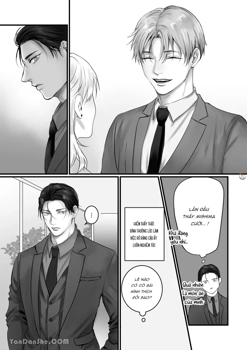 ONESHOT CHỊCH VỒN CHỊCH VÃ Chapter 148 Trang 10