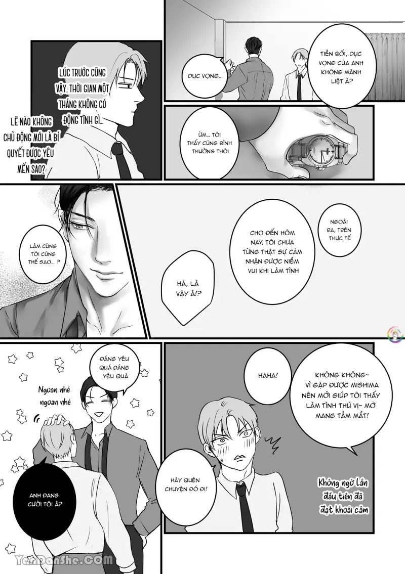 ONESHOT CHỊCH VỒN CHỊCH VÃ Chapter 148 Trang 16