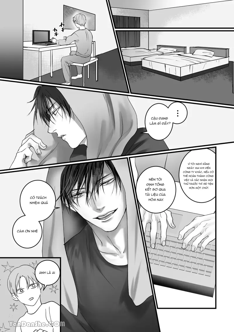 ONESHOT CHỊCH VỒN CHỊCH VÃ Chapter 148 Trang 47