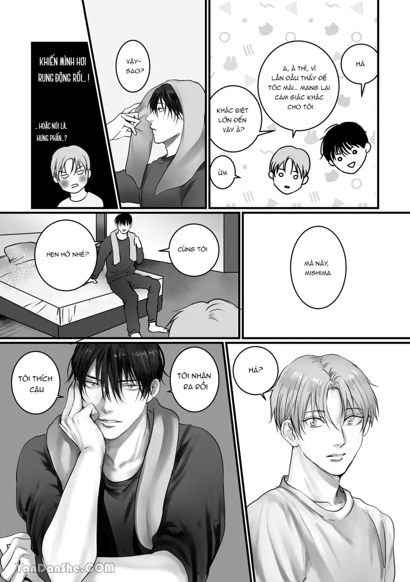 ONESHOT CHỊCH VỒN CHỊCH VÃ Chapter 148 Trang 48