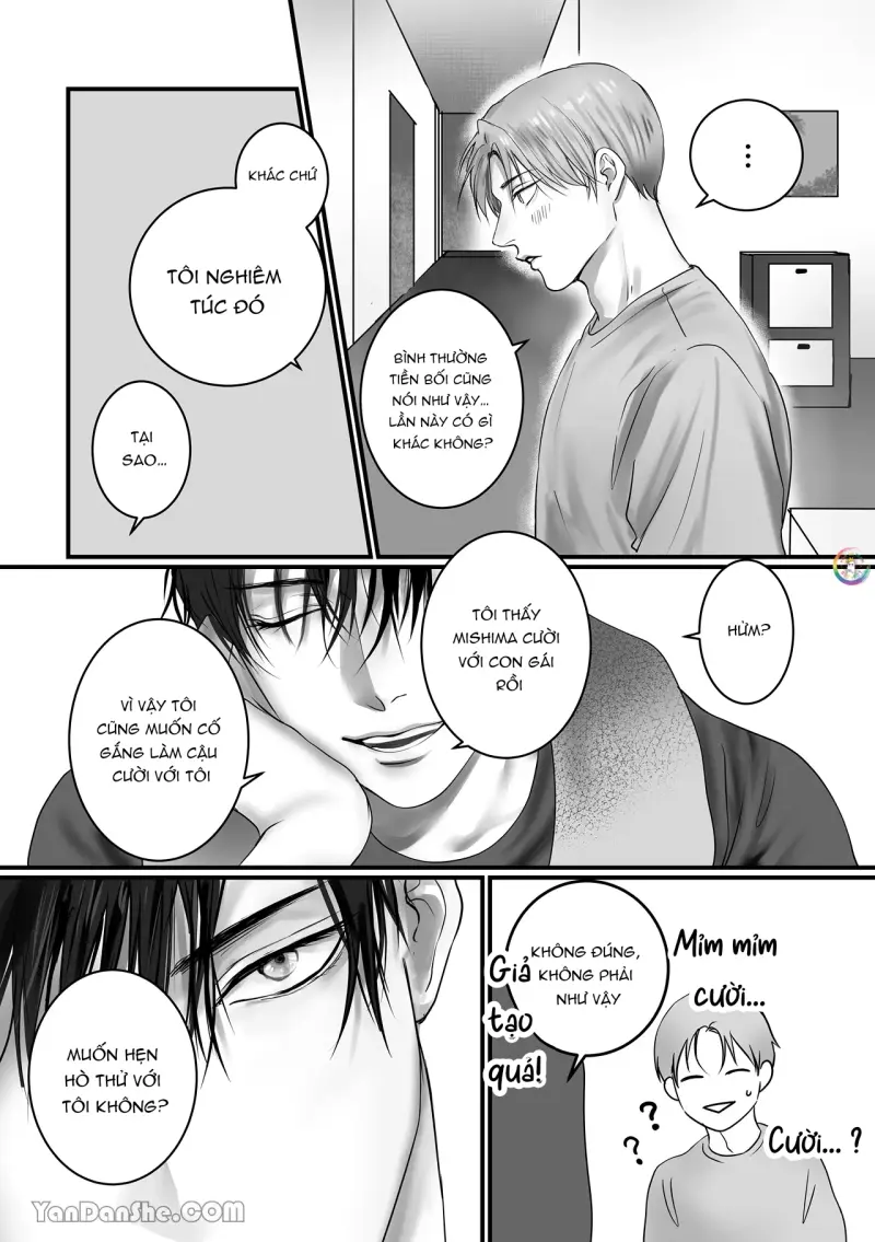 ONESHOT CHỊCH VỒN CHỊCH VÃ Chapter 148 Trang 49