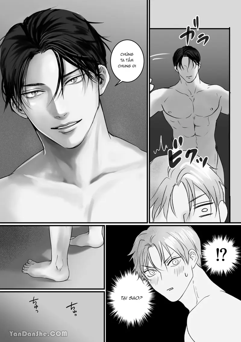 ONESHOT CHỊCH VỒN CHỊCH VÃ Chapter 148 Trang 53